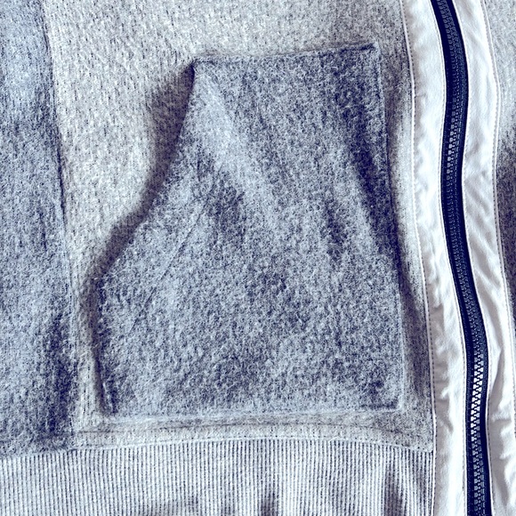 Topo Designs Global Wool Full Zip Jacket-Medium - Picture 5 of 10